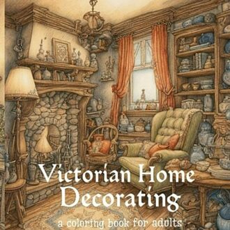 Victorian Home Decorating - Liana J.F. Romeijn