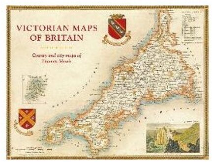 Victorian Maps of England