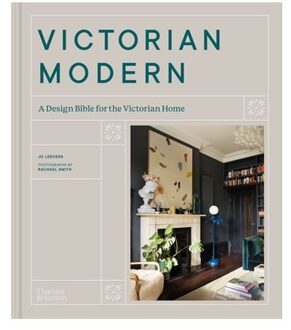 Victorian Modern - Jo Leevers