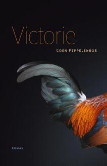 Victorie - Boek Coen Peppelenbos (9492190265)