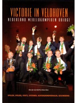 Victorie in Veldhoven - Boek Jan van Cleeff (9074929001)