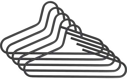 Victorie Kledinghanger 5 st. Zwart