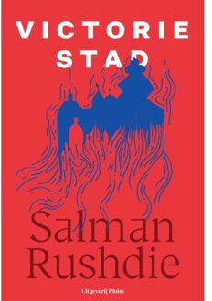 Victoriestad - Salman Rushdie