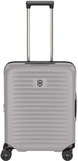 Victorinox Airox Advanced Global Carry-On stone white Harde Koffer Wit - H 55 x B 40 x D 20