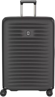 Victorinox Airox Advanced Large Case black hardcase koffer lichtgewicht koffer Zwart - H 75 x B 50 x D 32 cm