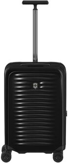 Victorinox Airox Frequent Flyer Hardside Carry-On black Harde Koffer Zwart - H 55 x B 35 x D 23