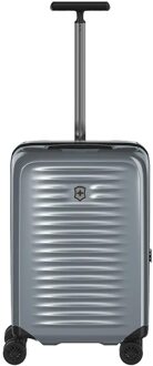 Victorinox Airox Frequent Flyer Hardside Carry-On silver Harde Koffer Zilver - H 55 x B 35 x D 23