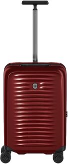 Victorinox Airox Frequent Flyer Hardside Carry-On victorinox red Harde Koffer Rood - H 55 x B 35 x D 23