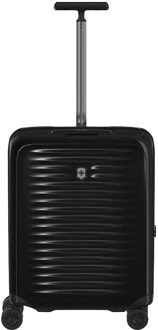 Victorinox Airox Global Hardside Carry-On black Harde Koffer Zwart - H 55 x B 40 x D 20