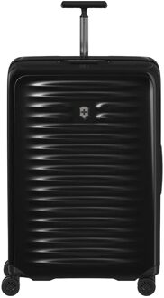 Victorinox Airox Large Hardside Case black Harde Koffer Zwart - H 75 x B 50 x D 32