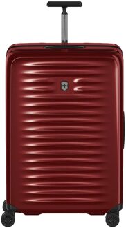 Victorinox Airox Large Hardside Case victorinox red Harde Koffer Rood - H 75 x B 50 x D 32