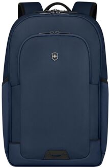 Victorinox Altmont Modern Deluxe laptop laptop rugzak navy blue Blauw - H 44 x B 32 x D 22 cm