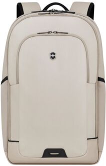 Victorinox Altmont Modern Deluxe laptop laptop rugzak stone white Wit - H 44 x B 32 x D 22 cm