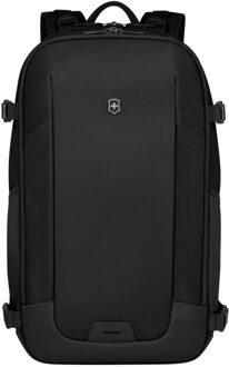 Victorinox Altmont Modern Traveler Backpack black weekendtas handbagage Zwart - H 49 x B 32 x D 23 cm