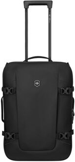 Victorinox Altmont Modern Wheeled Duffel black zachte koffer Zwart - H 55 x B 35 x D 23 cm