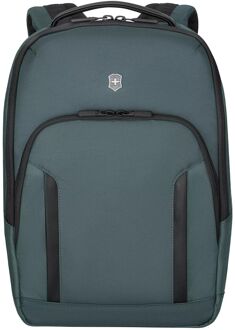 Victorinox Altmont Professional City 14" Laptop Backpack storm Groen - H 40 x B 27 x D 15 cm