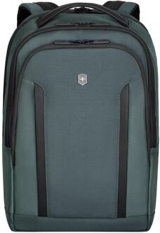 Victorinox Altmont Professional Compact Laptop Backpack storm Groen - H 45 x B 32 x D 10 cm