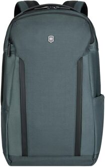 Victorinox Altmont Professional Deluxe Travel Laptop Backpack storm Groen - H 47 x B 30 x D 23 cm