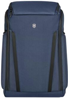 Victorinox Altmont Professional Fliptop Laptop Backpack navy blue Blauw - H 49 x B 33 x D 12 cm