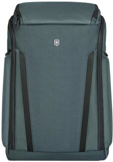 Victorinox Altmont Professional Fliptop Laptop Backpack storm Groen - H 49 x B 33 x D 12 cm