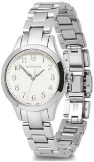 Victorinox Analoog Victorinox Swiss Army horloge Zilver