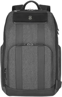 Victorinox Architecture Urban2 Deluxe Backpack Melange Grey/Black