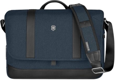 Victorinox Architecture Urban2 Messenger blue/black damestas Blauw