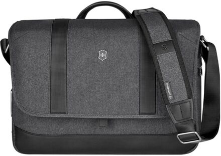Victorinox Architecture Urban2 Messenger grey/black damestas Grijs