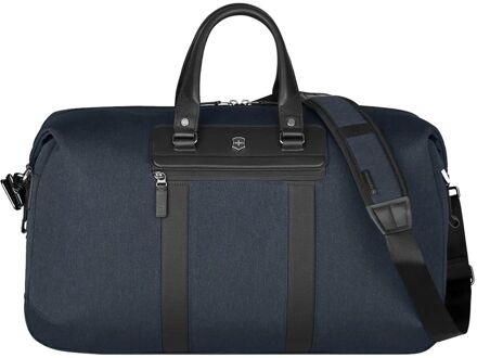 Victorinox Architecture Urban2 Weekender melange blue/black handbagage Blauw - H 30 x B 56 x D 24 cm