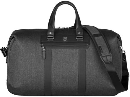 Victorinox Architecture Urban2 Weekender melange grey/black handbagage Grijs - H 30 x B 56 x D 24 cm