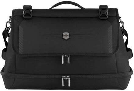 Victorinox Crosslight Duffel black Weekendtas Zwart - H 33 x B 52 x D 30