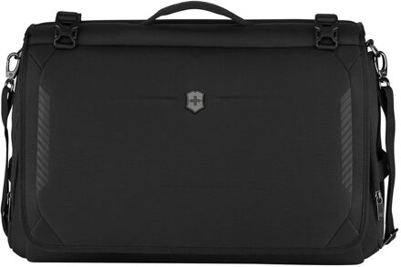 Victorinox Crosslight Garment Bag black Zwart - H 36 x B 56 x D 28 cm