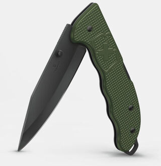Victorinox Evoke Bsh Alox Mes Groen - One size