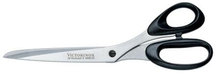 Victorinox Huishoudschaar rechts 23cm zwart