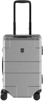 Victorinox Lexicon Framed Series Frequent Flyer Hardside Carry-On silver Harde Koffer Zilver - H 55 x B 35 x D 23