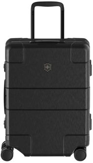 Victorinox Lexicon Framed Series Global Hardside Carry-On black Harde Koffer Zwart - H 55 x B 40 x D 20