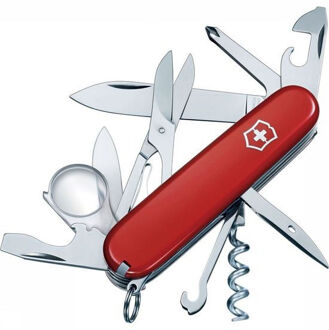 Victorinox Multitool Zakmes - 16 functies - Rood