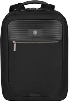 Victorinox Mythic Deluxe laptop laptop rugzak black Zwart - H 45 x B 33 x D 16 cm