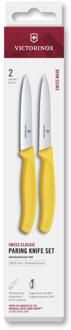 Victorinox Schilmes 2st glad/kartel geel