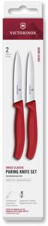 Victorinox Schilmes 2st glad/kartel rood