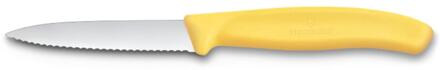 Victorinox Schilmesje geel kartel 8cm