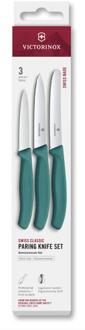 Victorinox Schilmesset 3-delig groen