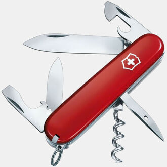Victorinox Spartan Zakmes - 12 Functies - Rood