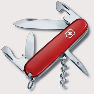 Victorinox Spartan Zakmes - 12 Functies - Rood