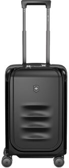 Victorinox Spectra 3.0 Exp Frequent Flyer Carry-On black Harde Koffer Zwart - H 55 x B 35 x D 23