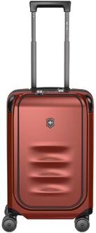 Victorinox Spectra 3.0 Exp Frequent Flyer Carry-On red Harde Koffer Rood - H 55 x B 35 x D 23
