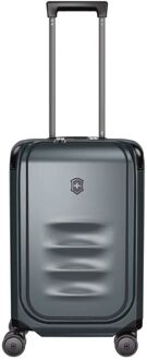 Victorinox Spectra 3.0 Exp Frequent Flyer Carry-On storm hardcase koffer pilotenkoffer Blauw - H 55 x B 35 x D 23 cm