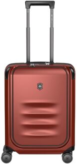 Victorinox Spectra 3.0 Exp Global Carry-On red Harde Koffer Rood - H 55 x B 40 x D 20