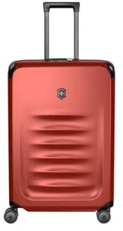 Victorinox Spectra 3.0 Exp Medium Case red Harde Koffer Rood - H 69 x B 46 x D 30