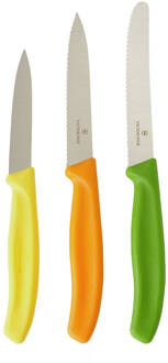 Victorinox Swiss Classic Keukenset - Set van 3 Multicolor